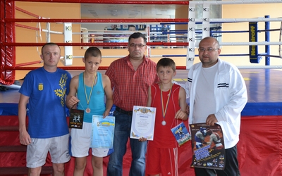 Двоє боксерів з Тернополя отримали виклик в збірну України