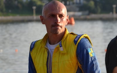 Андрій Лисенко — єдиний з українців, хто потрапив у призери кубка мера Тернополя
