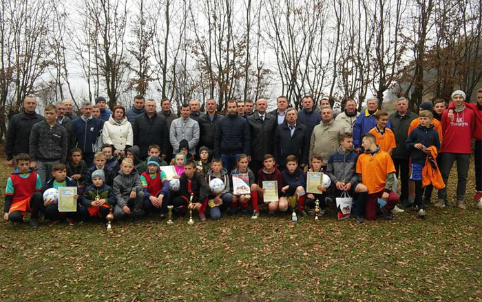 На Козівщині відбувся турнір пам'яті референта проводу ОУН Якова Бусела