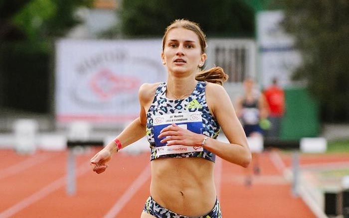 Наталія Cтребкова: "Десять років йшла до Олімпіади"