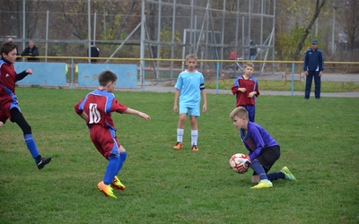 У Тернополі розпочався дитячий турнір з футболу імені легендарного гравця Ниви (ФОТО)