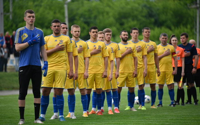 Команда зірок тернопільського футболу у Бережанах проведе п’ятнадцятий благодійний матч на підтримку ЗСУ
