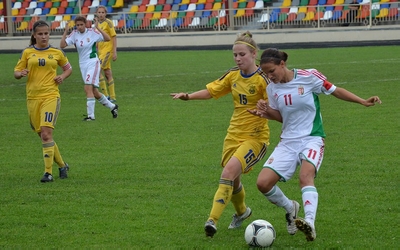 У Тернополі футбольний чемпіонат розіграють дівчата