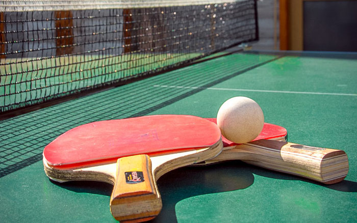 Школярі області змагались у турнірі з настільного тенісу