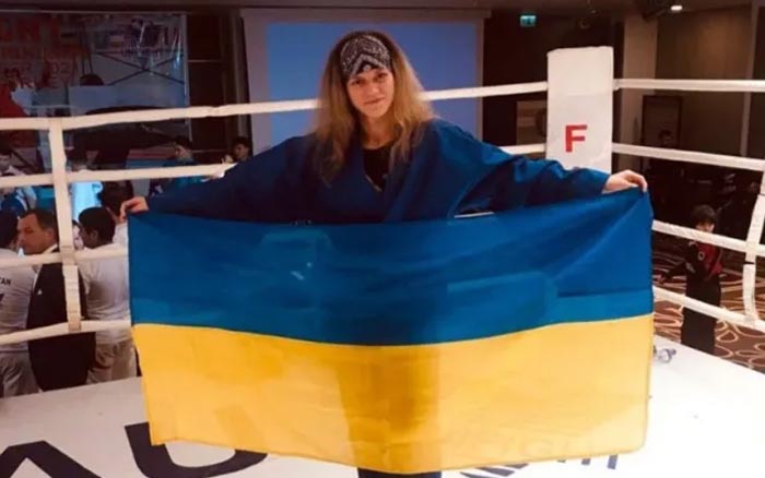 Нацгвардійка з Тернополя стала чемпіонкою світу з Універсального бою