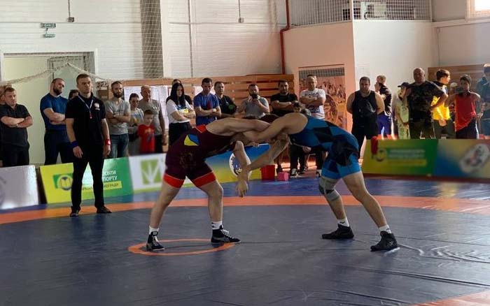 На Тернопільщині майже 200 спортсменів змагалися у міжнародному турнірі
