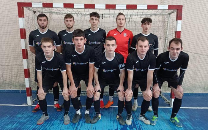 Результати 2-го туру Першого дивізіону Тернопільської футзальної ліги