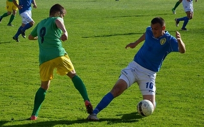 У першому дербі року Нива та ФК Тернопіль сильнішого не виявили