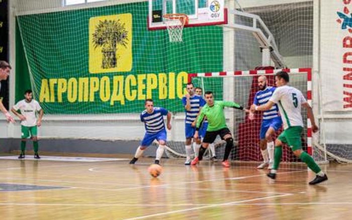 Результати 5-го туру Вищого дивізіону Тернопільської обласної футзальної ліги