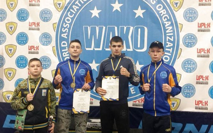 Тернополянин виборов путівку на чемпіонат Європи з кікбоксингу WAKO