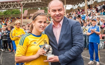 У Тернополі відкриють Академію жіночого футболу?