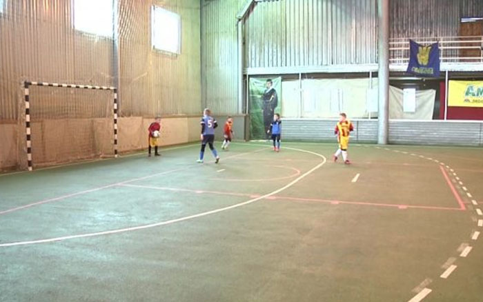 Відкрита першість з міні-футболу пройшла у Тернополі