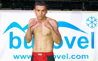Тарас Піхуник став володарем поясу чемпіона України з фрі-файту 