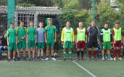 У Гусятинському районі провели змагання з міні-футболу