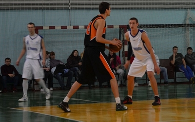 Баскетбольний клуб Тернопіль вирушив до Севастополя
