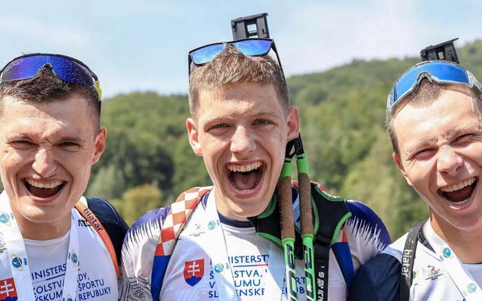 Віталій Мандзин – "срібний" та "бронзовий" призер літнього чемпіонату світу серед юніорів
