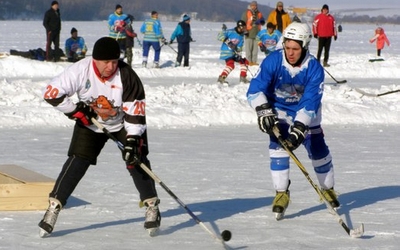 У Тернополі розпочинається хокейний чемпіонат Ternopil Hockey Classic 