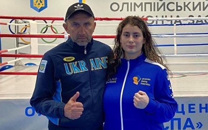 Тернополянка Каріне Айрапетян представляє Україну на Чемпіонаті світу з боксу серед молоді