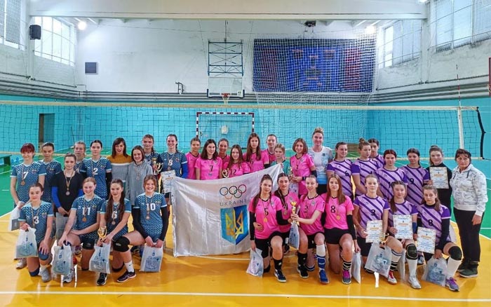 У Тернополі відбувся волейбольний турнір серед дівчат пам’яті Василя Музики