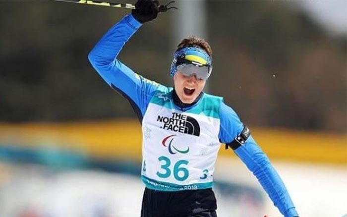 Тернопільський паралімпієць завоював золото на Кубку світу в Швеції