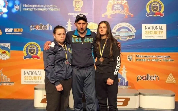 Тернопільські боксерки здобули дві медалі чемпіонату України