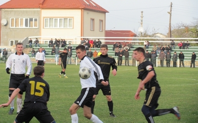 Відбулись зональні змагання з футболу пам’яті В.Павліченка