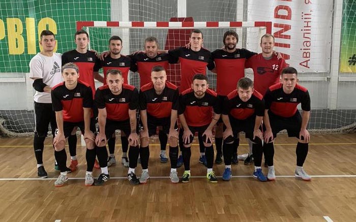 Результати 2-го туру Вищого дивізіону Тернопільської футзальної ліги