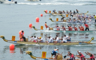 У Тернополі відбудеться фестиваль водних видів спорту