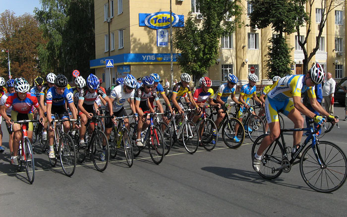 У Тернополі проведуть велоперегони пам'яті Володимира Філіпенка