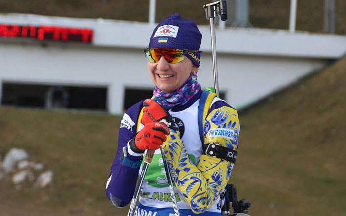 Україна - бронзовий призер жіночої естафети на чемпіонаті світу з біатлону!