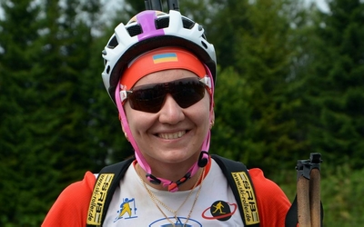 Олена Підгрушна — призерка міжнародної гонки у Румунії