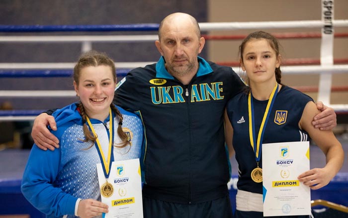 Тернополянки здобули дві "золоті" медалі на чемпіонаті України з боксу