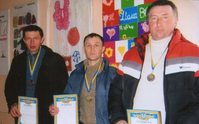 Представники Гончарівки перемогли на районному турнірі з шашок
