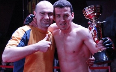 Тернопільський фрі-файтер Тарас Піхуник переміг на турнірі з бойових мистецтв у Китаї