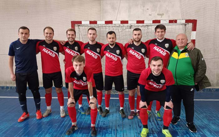 Результати 6-го туру Першого дивізіону Тернопільської футзальної ліги