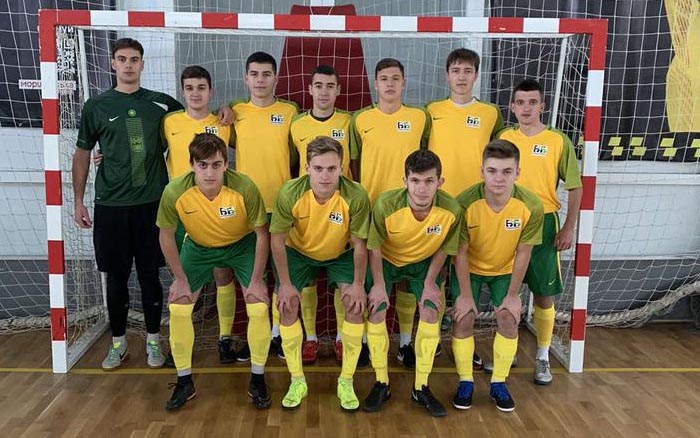 Результати 5-го туру Вищого дивізіону Тернопільської футзальної ліги