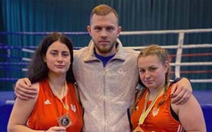Боксерки з Тернополя здобули "золото" на міжнародному турнірі