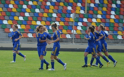Сьогодні у Тернополі зіграють збірні України та Шотландії з футболу