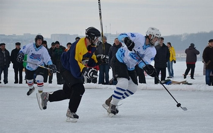 До Тернополя на два дні з’їдуться хокеїсти зі всієї України