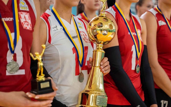 У Тернополі відбудеться Всеукраїнський турнір з волейболу пам'яті ректора Сергія Юрія