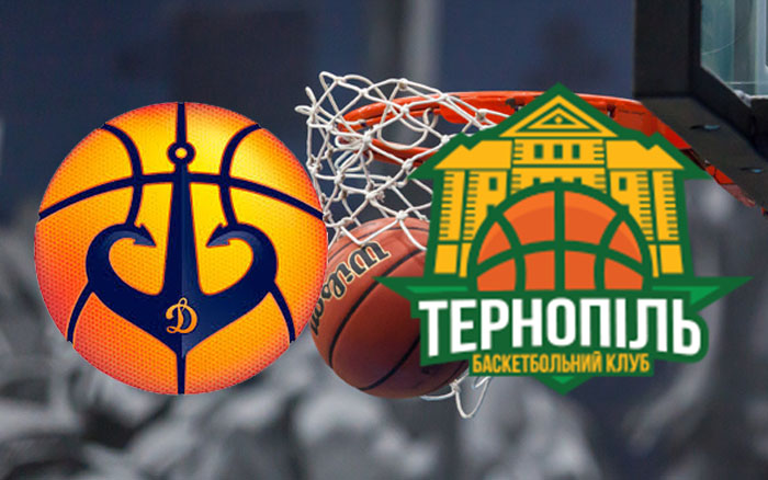 Баскетбольного матчу "Одеса" - "Тернопіль" не дограли через масову бійку (ВІДЕО)