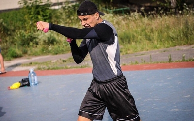 Тернопільський боксер готується до молодіжної Олімпіади