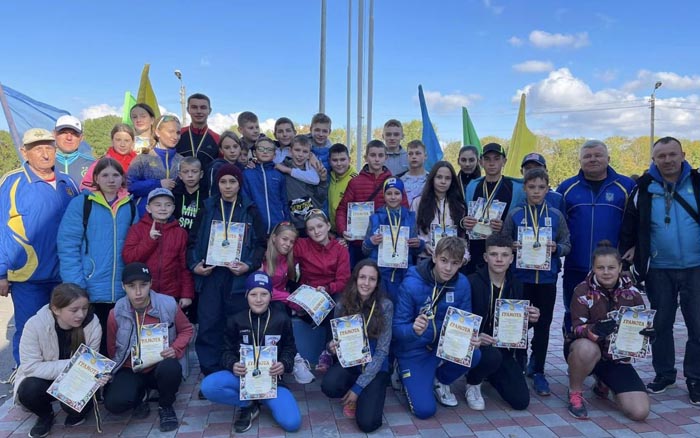 Чемпіонат "Біатлон об’єднує серця" відбувся на Тернопільщині
