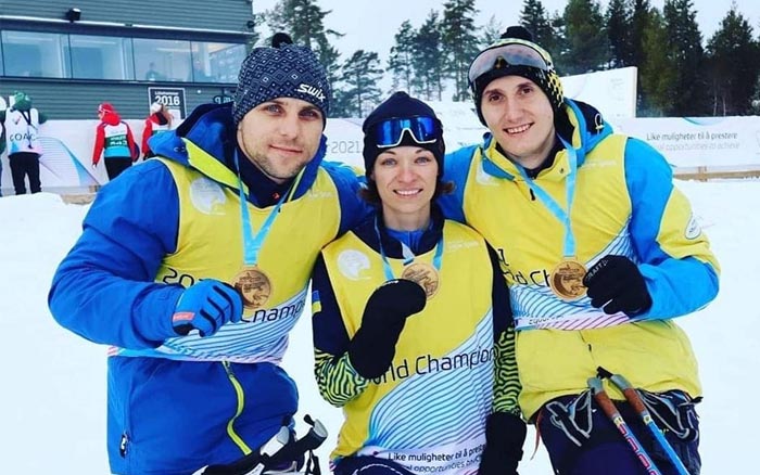 Тернопільський спортсмен виборов золоту медаль на чемпіонаті в Норвегії
