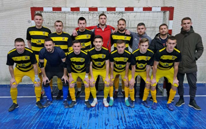 Результати 2-го туру Другого дивізіону Тернопільської футзальної ліги