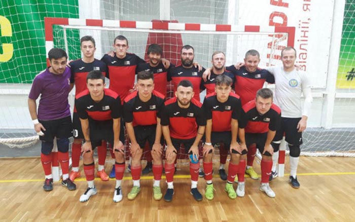 Результати фінальної частини Вищого дивізіону Тернопільської обласної футзальної ліги 