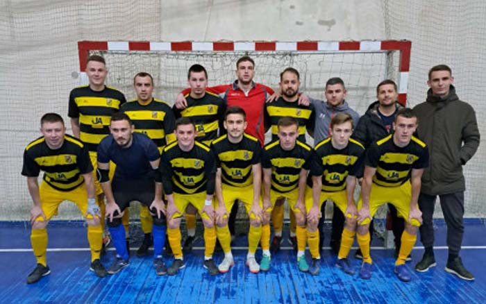 Результати 12-го туру Другого дивізіону Тернопільської футзальної ліги
