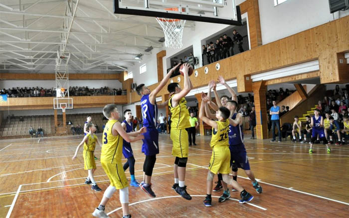 Чортківські баскетболісти обіграли діючих чемпіонів та піднялись у таблиці
