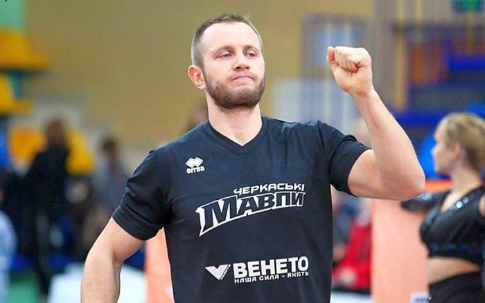 Олександр Кольченко: "Маю схожі з Забірченком погляди на баскетбол"