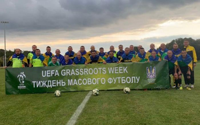 Результати 5-го туру ветеранського чемпіонату Тернопільської області